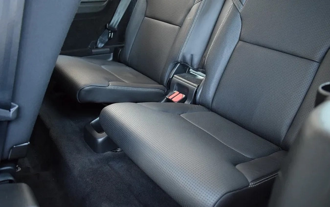 Volvo XC 90 cena 129900 przebieg: 231200, rok produkcji 2016 z Kargowa małe 781